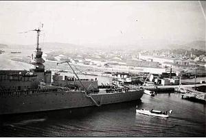 CD eh- 57- MEK- Cuirasse Provence 1937